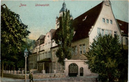 Jena - Universität