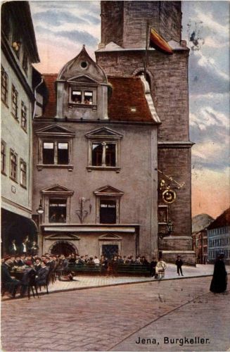 Jena - Burgkeller