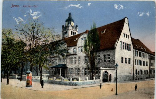 Jena - Universität