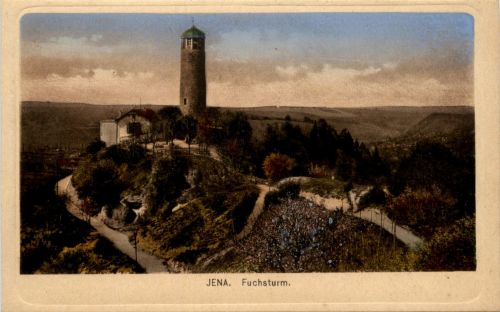 Jena - Fuchsturm