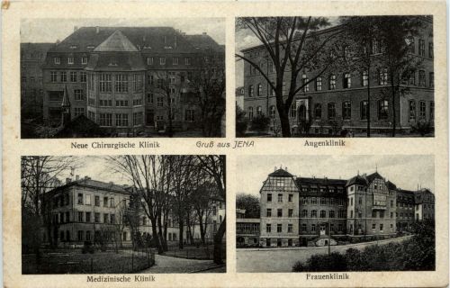 Jena - div.Bilder