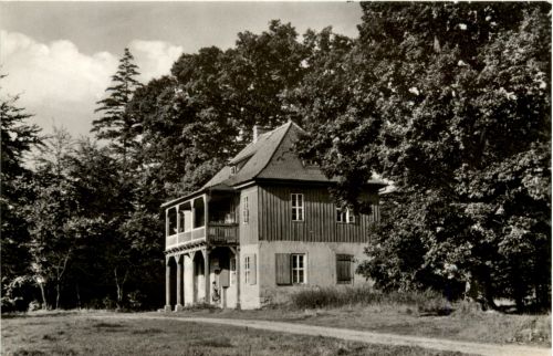 Kahla - Leuchtenburg bei Kahla
