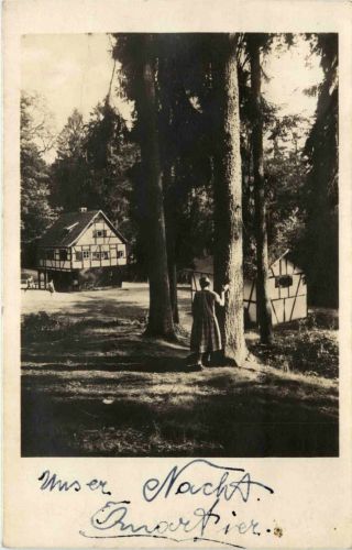 Hummelshain/Thür. - Ferienheim Siebshaus
