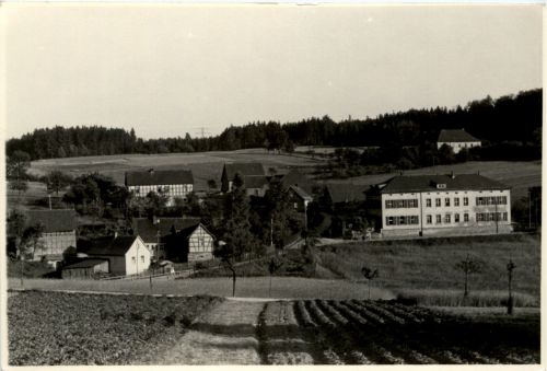 Hummelshain/Thür. - Landschaft