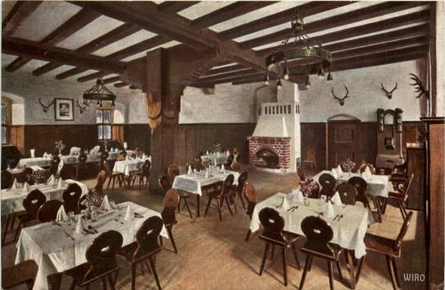 Seitenroda/Thür. - Leuchtenburg