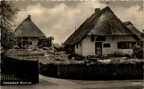 Wustrow Ostseebad - Gärtnerei