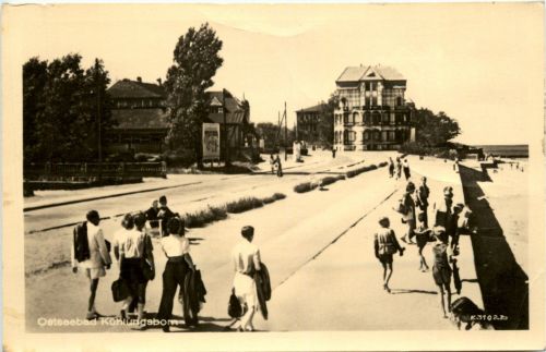 Kühlongsborn - Ostseebad