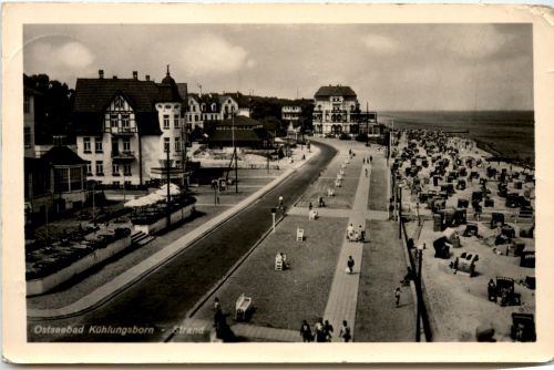 Kühlungsborn/Meckl. - Ostseebad