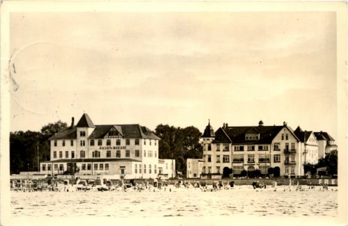 Kühlungsborn/Meckl. - Ostseebad
