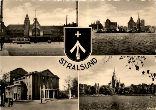Stralsund - Div.Bilder