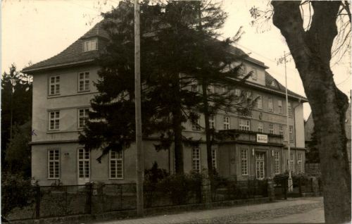 Kühlungsborn-Ostseebad - FDGB Erholungsheim Albert Kayser