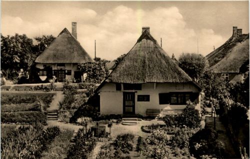 Wüstrow Ostseebad - Gärtnerei Burmeister