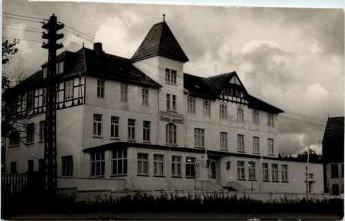 Kühlungsborn/Ostseebad