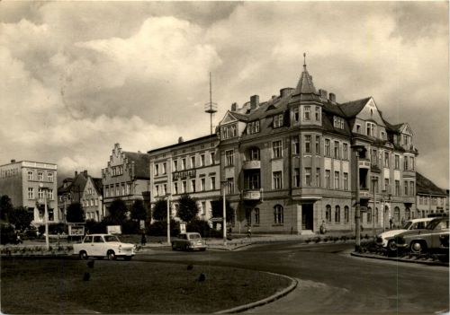 Rügen - Bergen