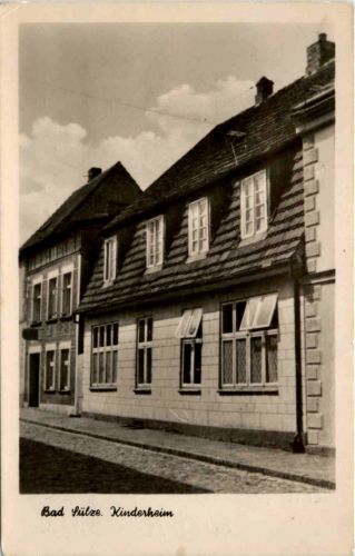 Bad Sülze - Kinderheim