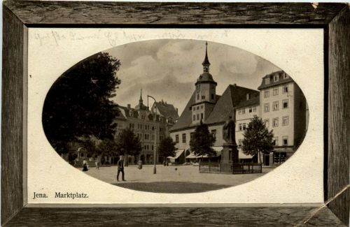 Jena - Marktplatz