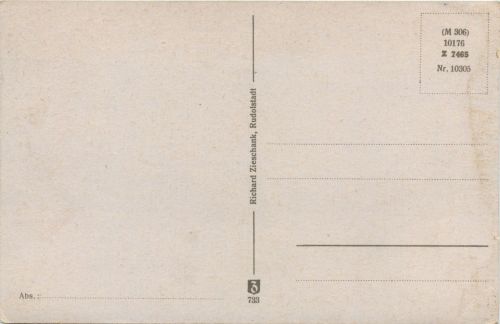 Sommerfrische Hummelshain/Thür. - div.Bilder