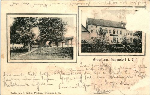 Nauendorf/Thür.