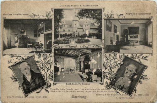 Dornburg/Thür. - div.Bilder