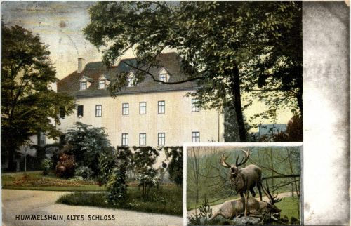Hummelshain/Thür. - Altes Schloss
