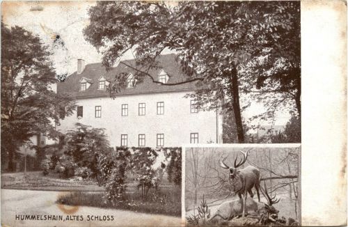 Hummelshain/Thür. - Altes Schloss