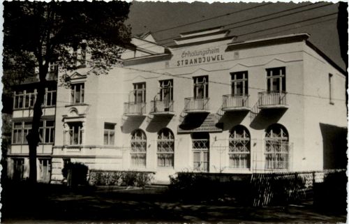 Kühlungsborn/Meckl. - Ostseebad