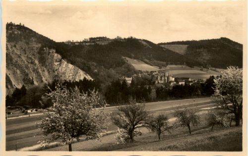 Saalfeld/Saale - Stadt der Feengrotten
