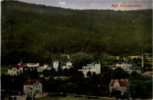 Saalfeld/Saale - Bad Sommerstein