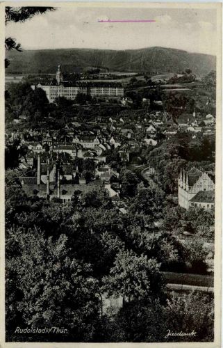 Rudolstadt/Thür. - Juschauk