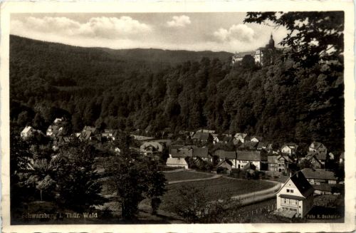 Schwarzburg/Thür.Wald