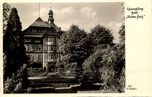 Schwarzburg/Thür.Wald - Hotel