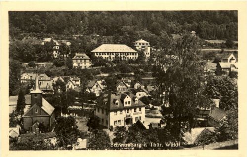 Schwarzburg/Thür.Wald