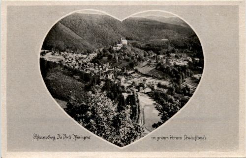 Schwarzburg/Thür.Wald -