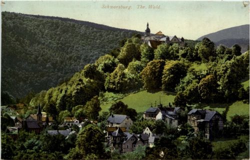 Schwarzburg/Thür.Wald -