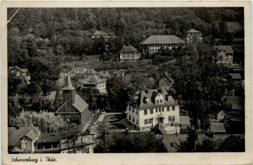 Schwarzburg i. Thür.