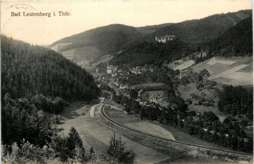 Saalfeld/Thür - Bad Leuchtenberg i.Thür.