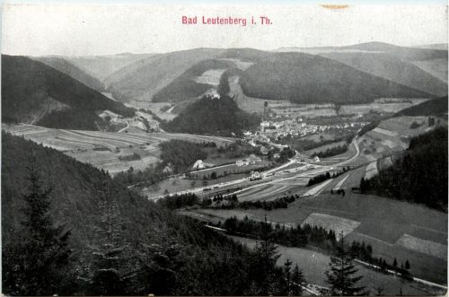 Saalfeld/Thür - Bad Leuchtenberg i.Thür.