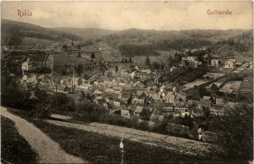Ruhla/Thür. - Emilienruhe