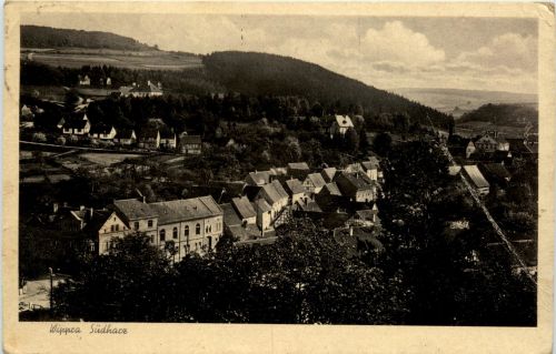 Sangerhausen - Stadt Wippra/Südharz