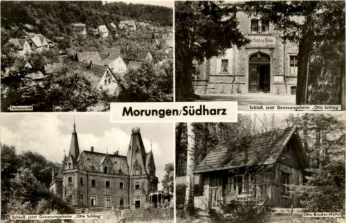 Sangerhausen - Stadtteil Morungen/Südharz - div.Bilder