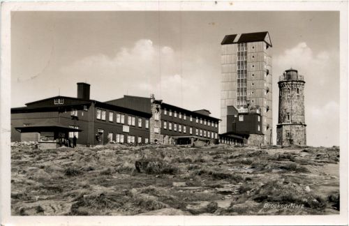 Brocken/Harz