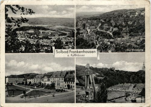 Solbad Frankenhausen a. Kyffhäuser