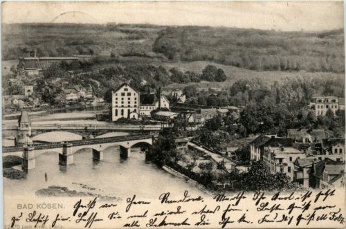 Naumburg - Bad Kösen