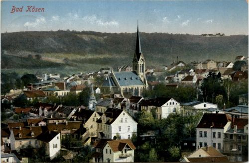 Naumburg - Bad Kösen