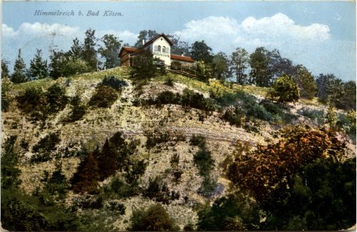 Naumburg - Bad Kösen - Himmelreich
