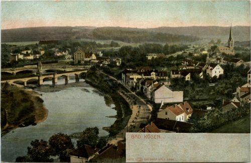 Naumburg - Bad Kösen -