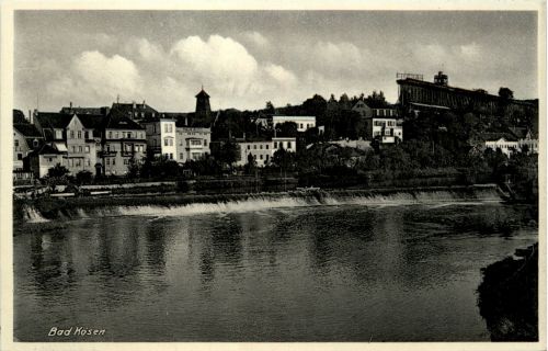 Naumburg - Bad Kösen -