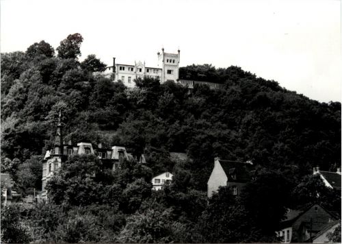 Naumburg/Saale - Bad Kösen -