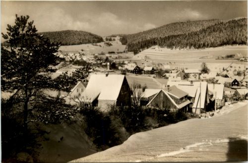 Schmalkalden - Stadt Bermbach/Thür.Wald
