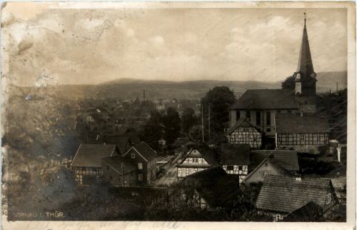 Virnau/Thüringen